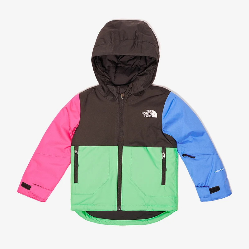 The North Face Jüngere Kinder Freedom Insulated Jacke (2-7 Jahre)