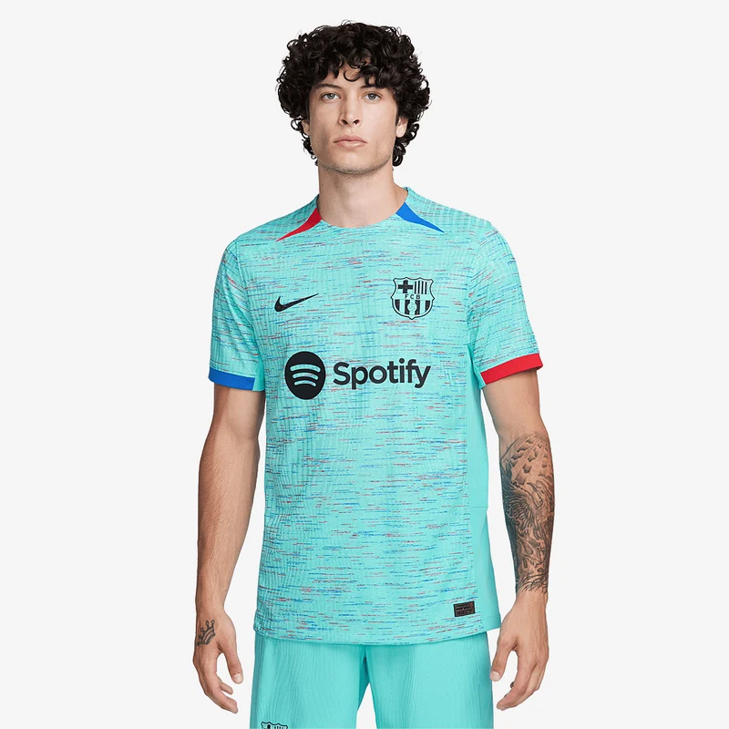 Nike FC Barcelona 23/24 Dri-Fit ADV Match Third SS Shirt