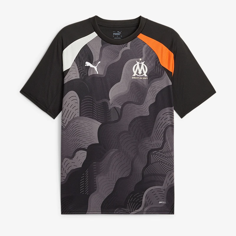 Puma Olympique de Marseille 23/24 SS Pre-Match Shirt
