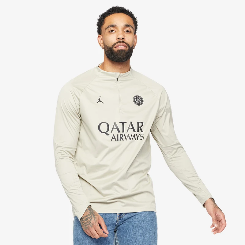 Nike Paris Saint-Germain 23/24 Third Winter Warrior Strike Drill Top