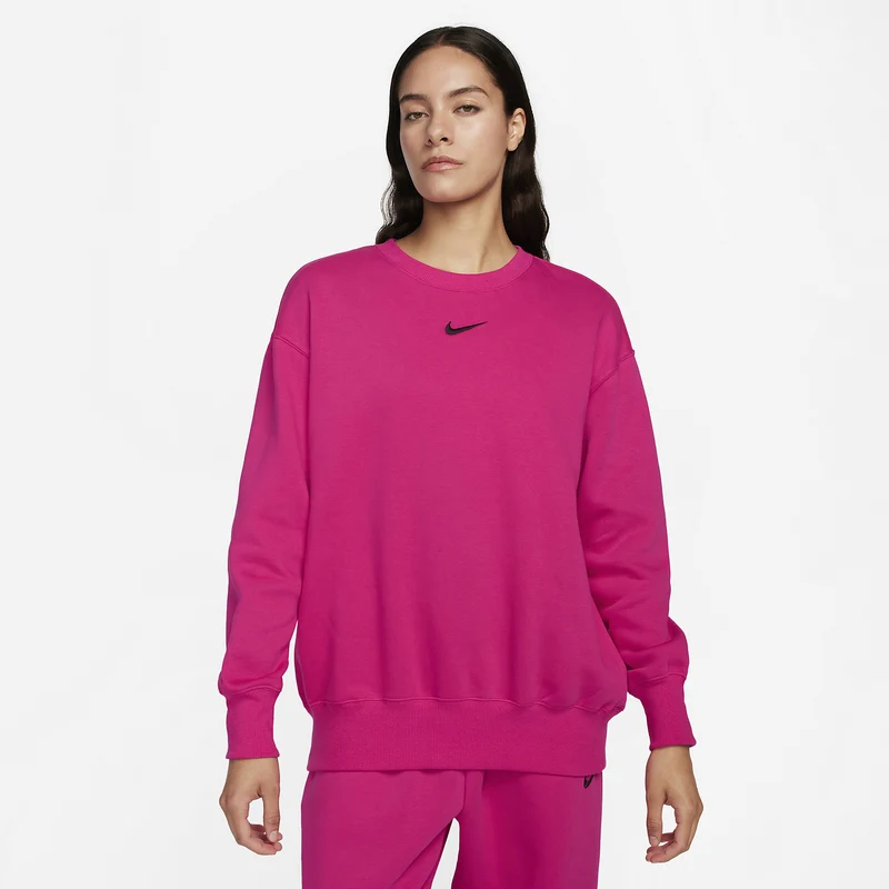 Nike Sportswear Womens Phoenix Fleece Crewneck