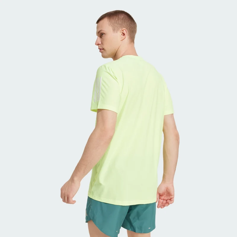 adidas Men Own the Run Tee