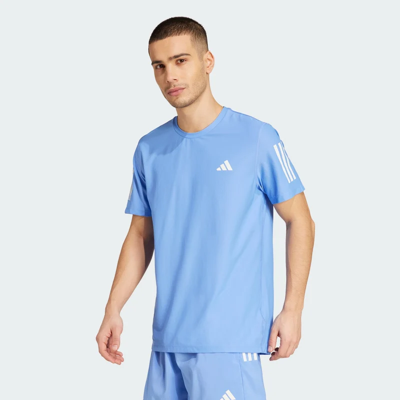adidas Men Own the Run Tee