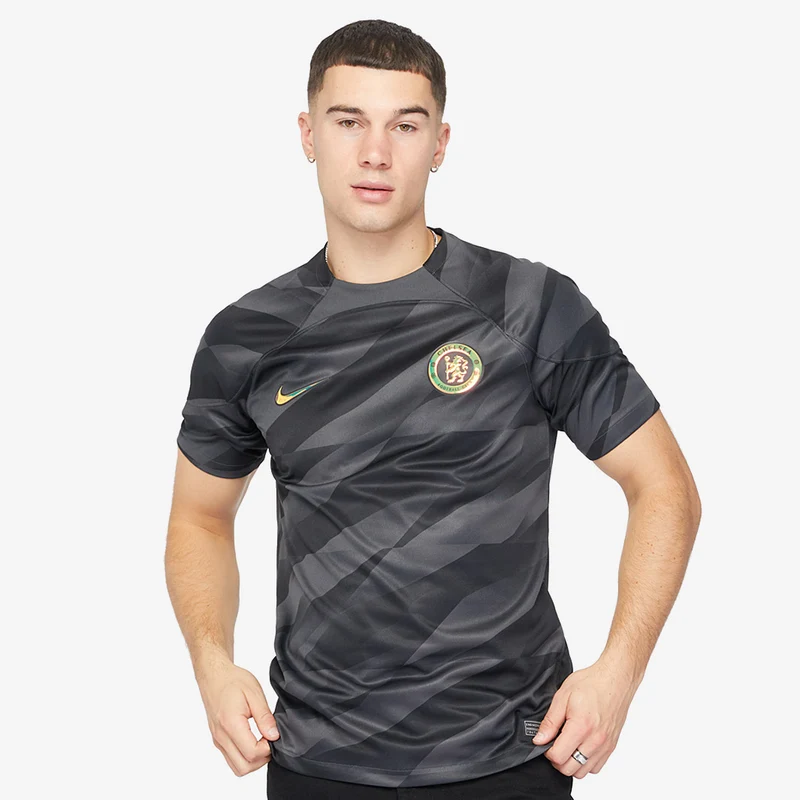 Nike Dri-FIT Kurzarm