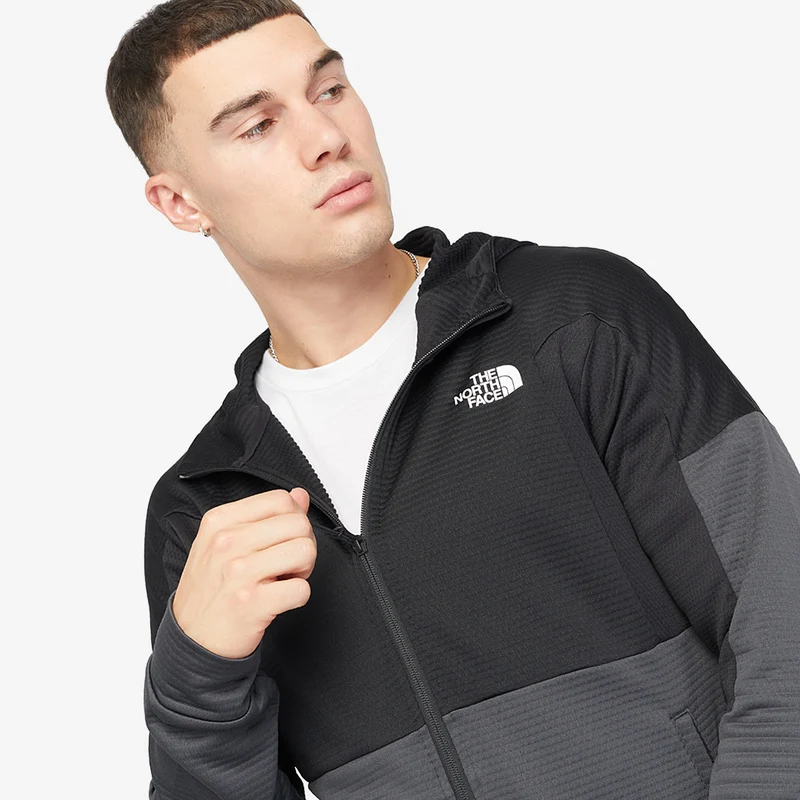 The North Face Ma Full-Zip Fleece