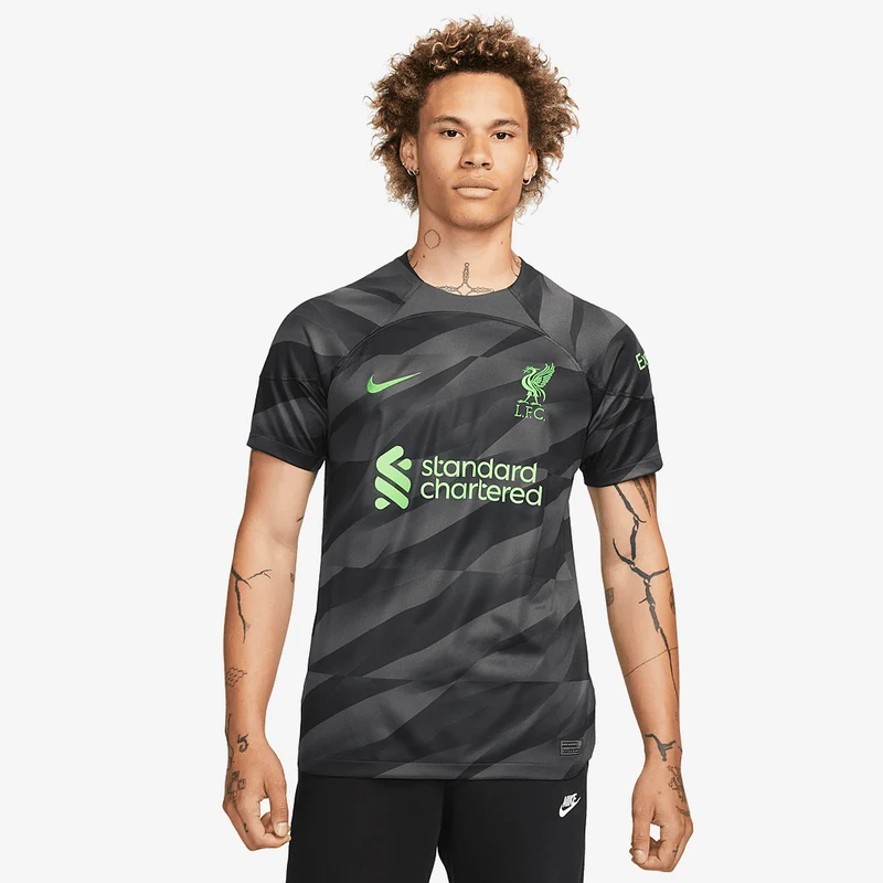 Nike FC Liverpool 23/24 Dri-Fit Stadium Torwarttrikot