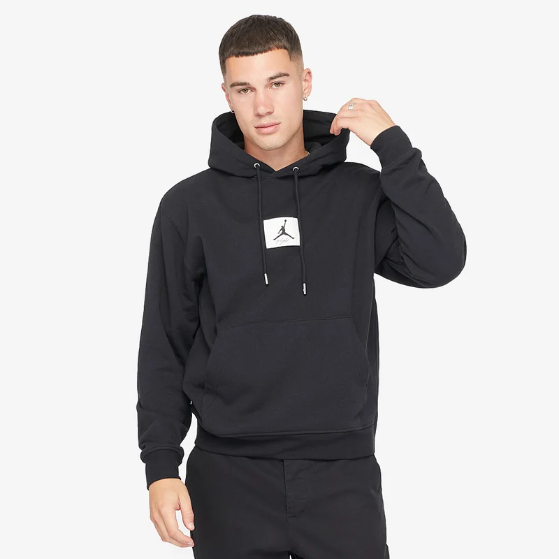 Jordan Essentials Statement Fleece Pull-Over
