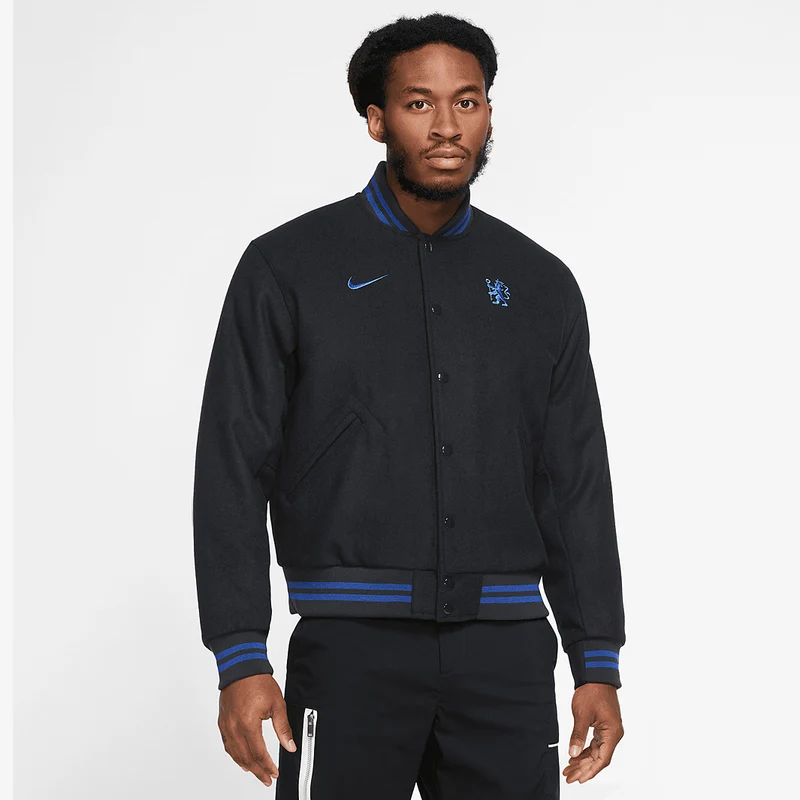 Nike Chelsea 23/24 Varsity Jacket