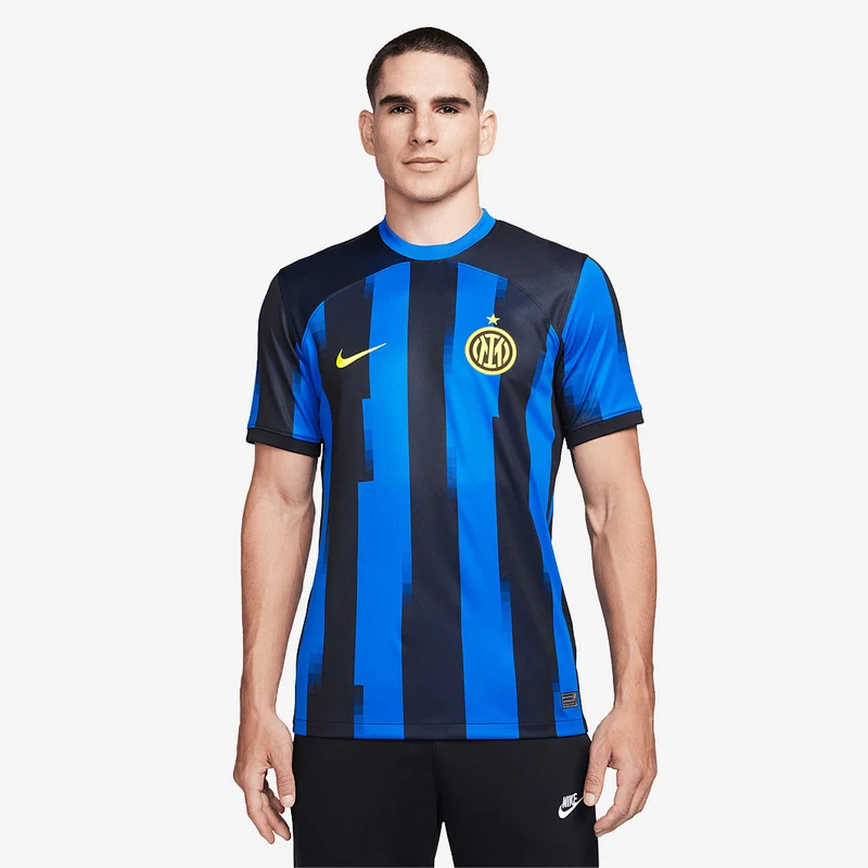 Nike Inter Milan 23/24 Dri-Fit Stadium Heimtrikot