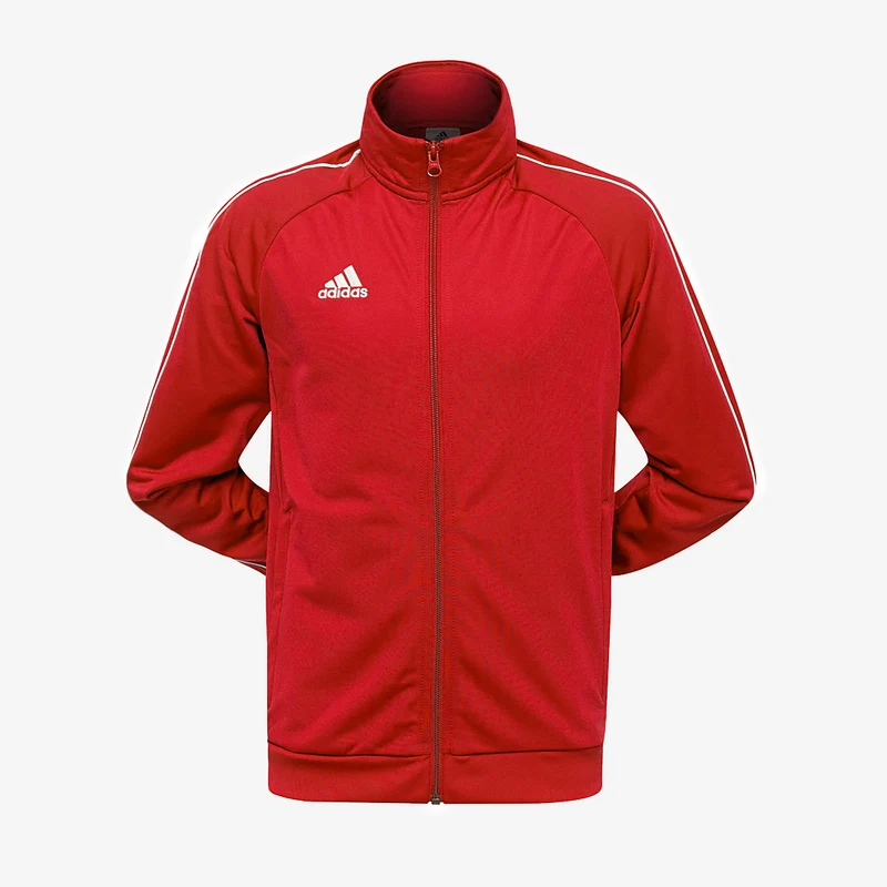 adidas Junior Core 18 Polyester Jacket