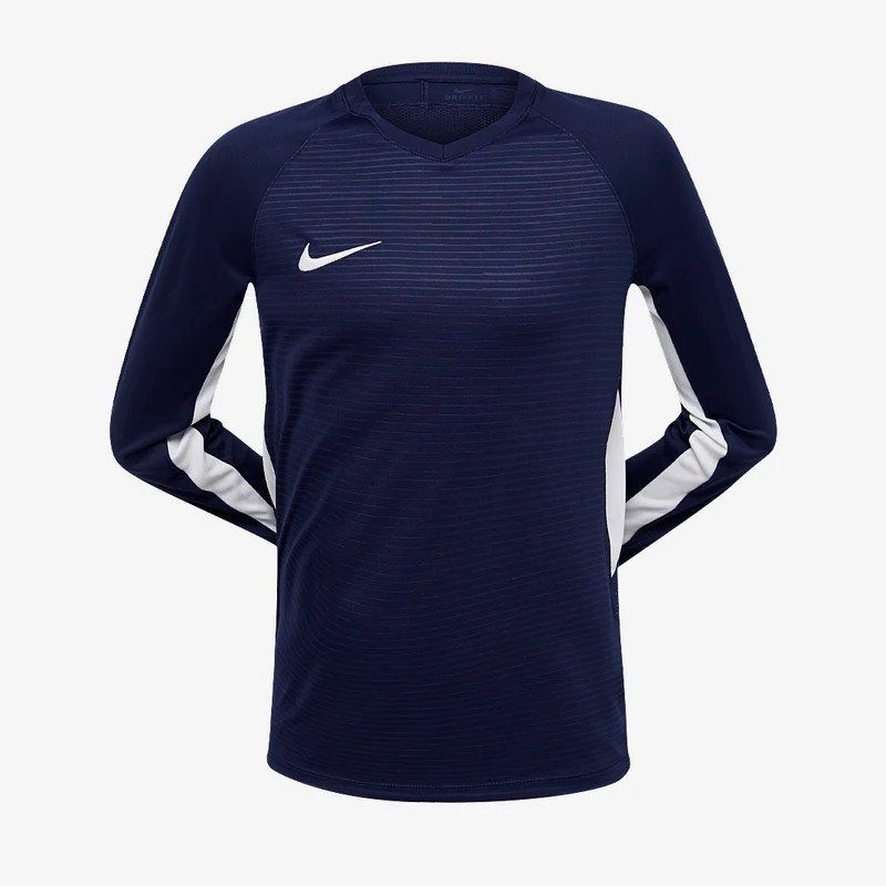 Nike Junior Tiempo Premier LS Shirt