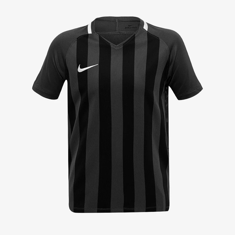 Nike Boys Striped Division SS Jersey