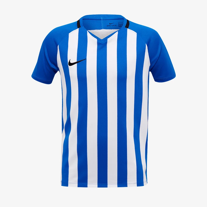 Nike Boys Striped Division SS Jersey