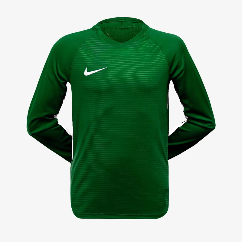 Nike Junior Tiempo Premier LS Shirt