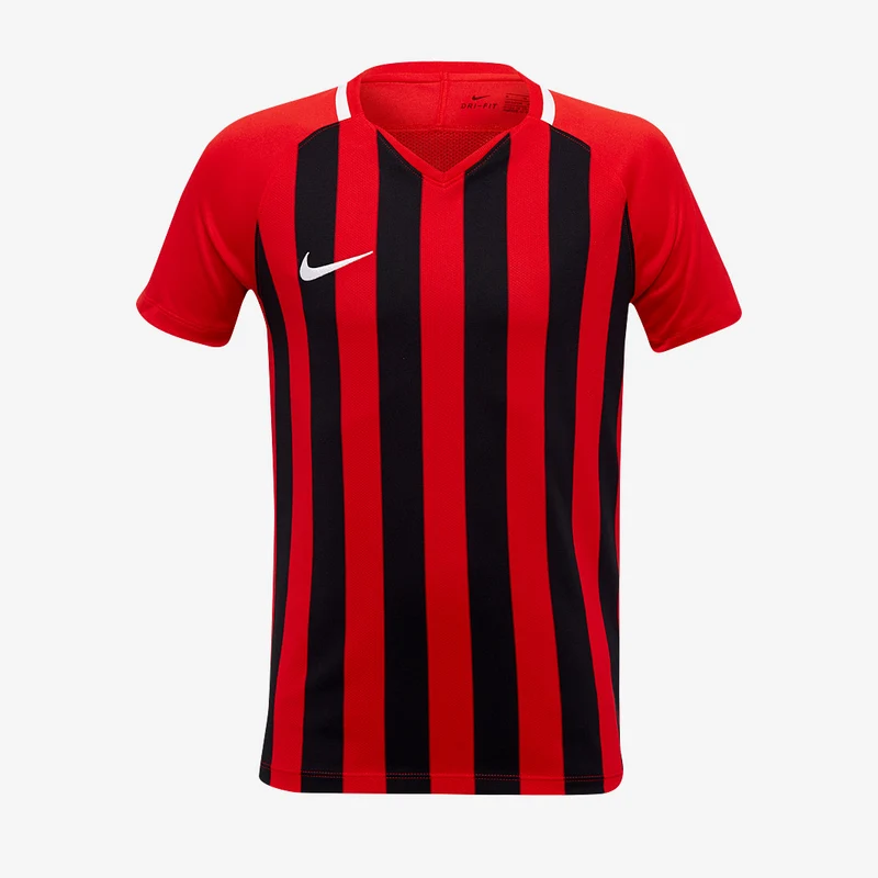 Nike Boys Striped Division SS Jersey