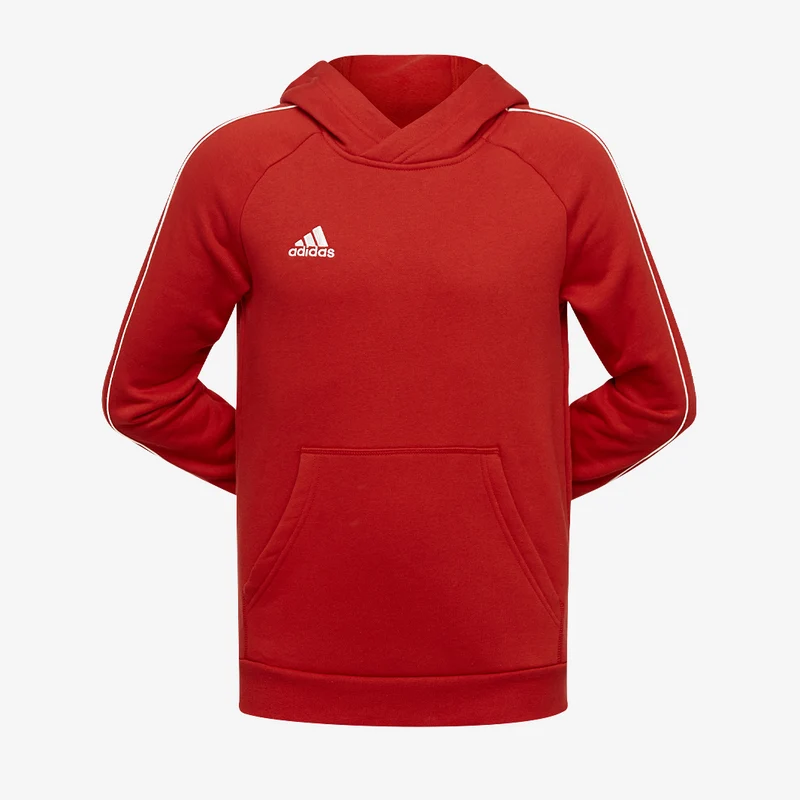 adidas Junior Core 18 Hoodie