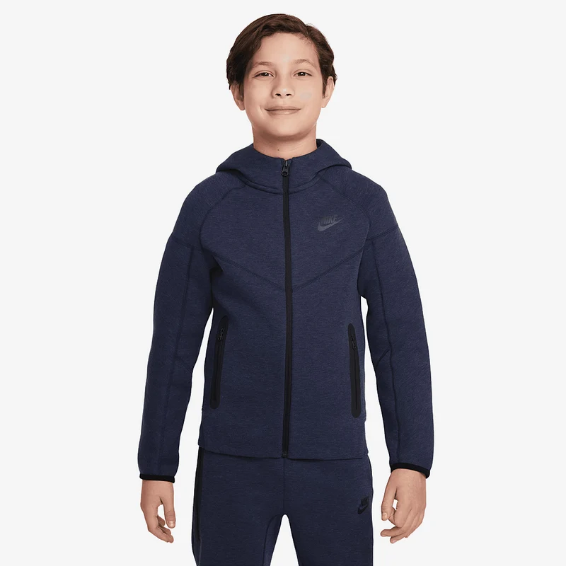 Nike Sportswear Ältere Kinder Tech Fleece Full-Zip Hoodie (8-15 Jahre)