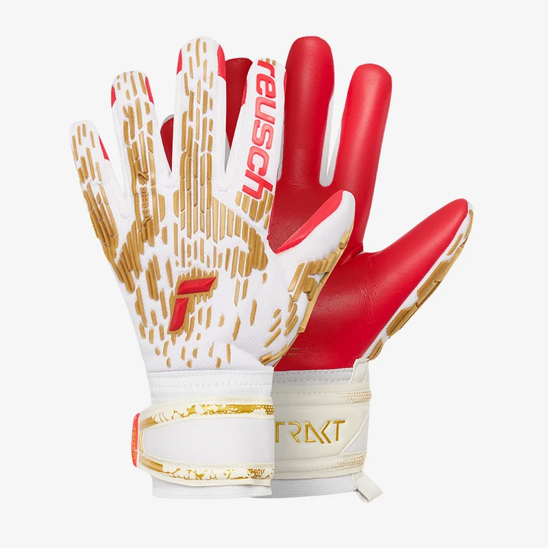 Reusch Attrakt Freegel Silver