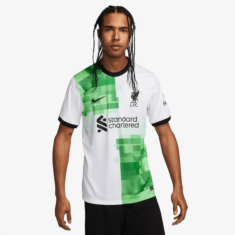 Nike FC Liverpool 23/24 Dri-Fit Stadium Auswärtstrikot