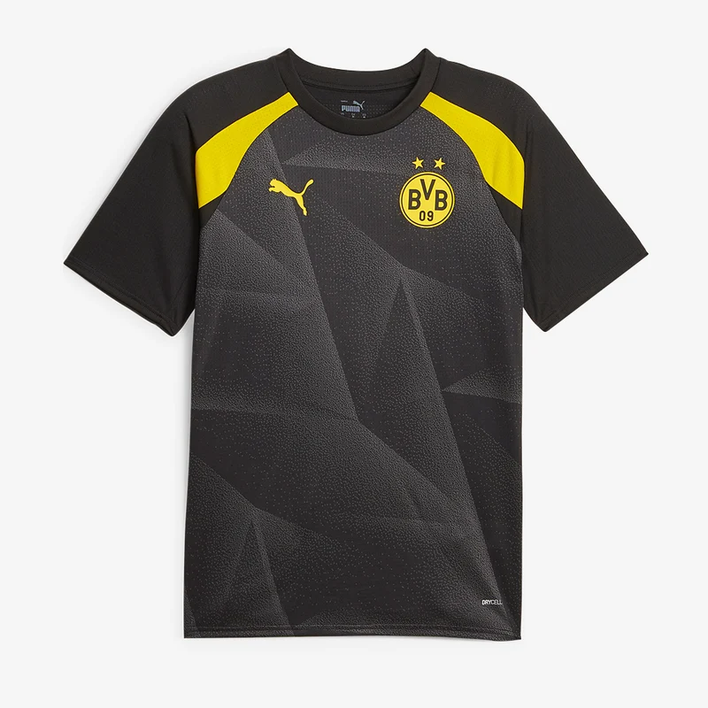 Puma Borussia Dortmund 23/24 SS Pre-Match Shirt