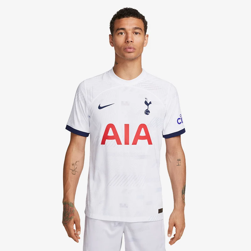 Nike Tottenham Hotspur FC 23/24 Dri-Fit ADV Match Heimtrikot