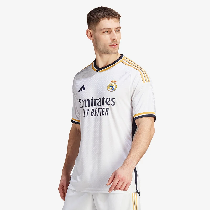 adidas Real Madrid 23/24 Heimtrikot Authentic