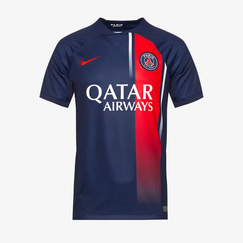 Nike Paris Saint-Germain 23/24 Dri-Fit Stadium Heimtrikot