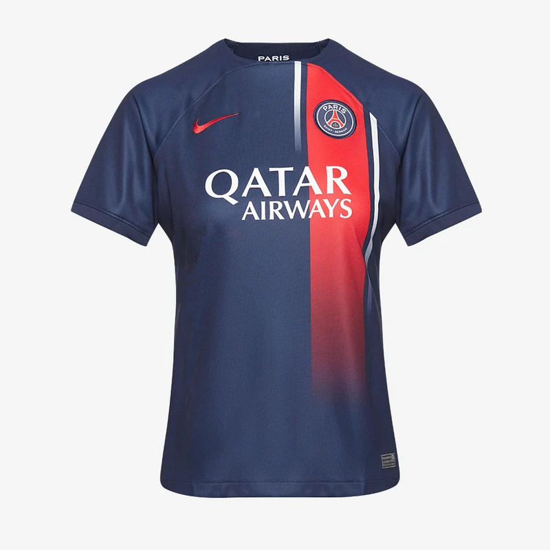 Nike Dri-FIT-Fußballtrikot für Damen Paris Saint
