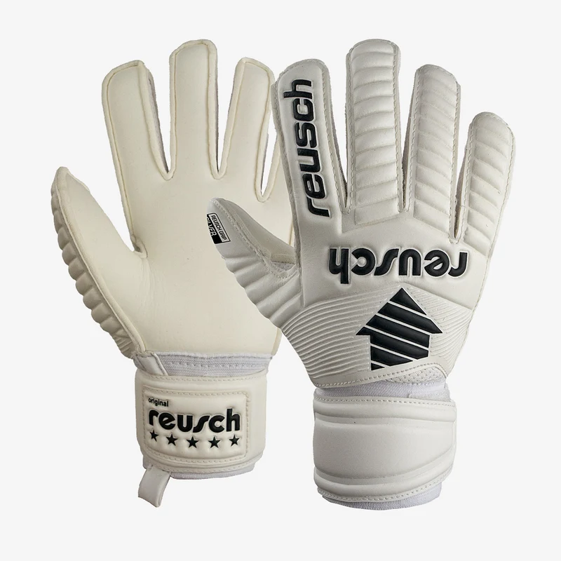 Reusch Kids Legacy Arrow Silver GK Gloves