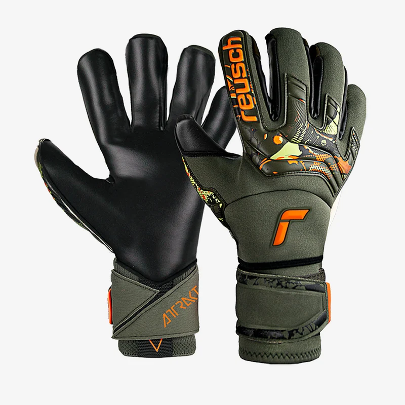 Reusch Attrakt Duo Ortho-Tec