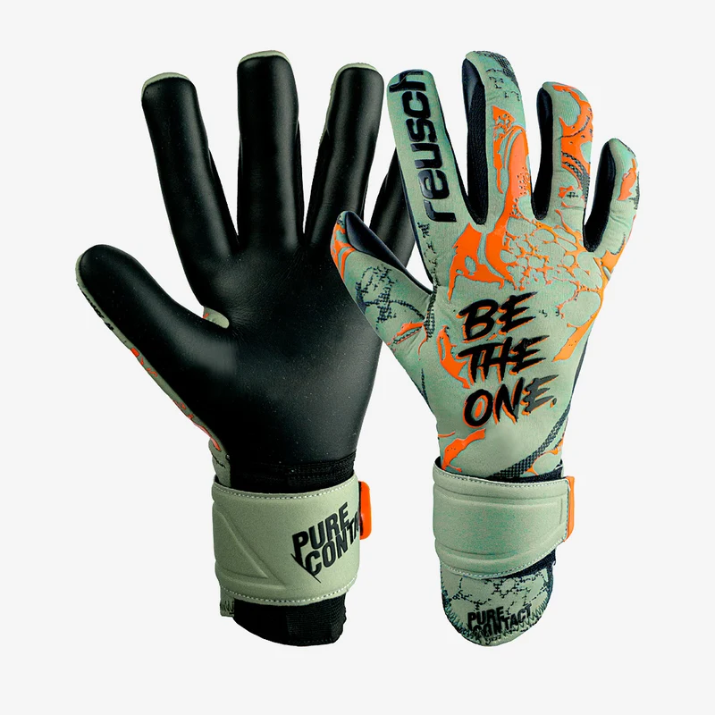 Reusch Kinder Pure Contact Gold