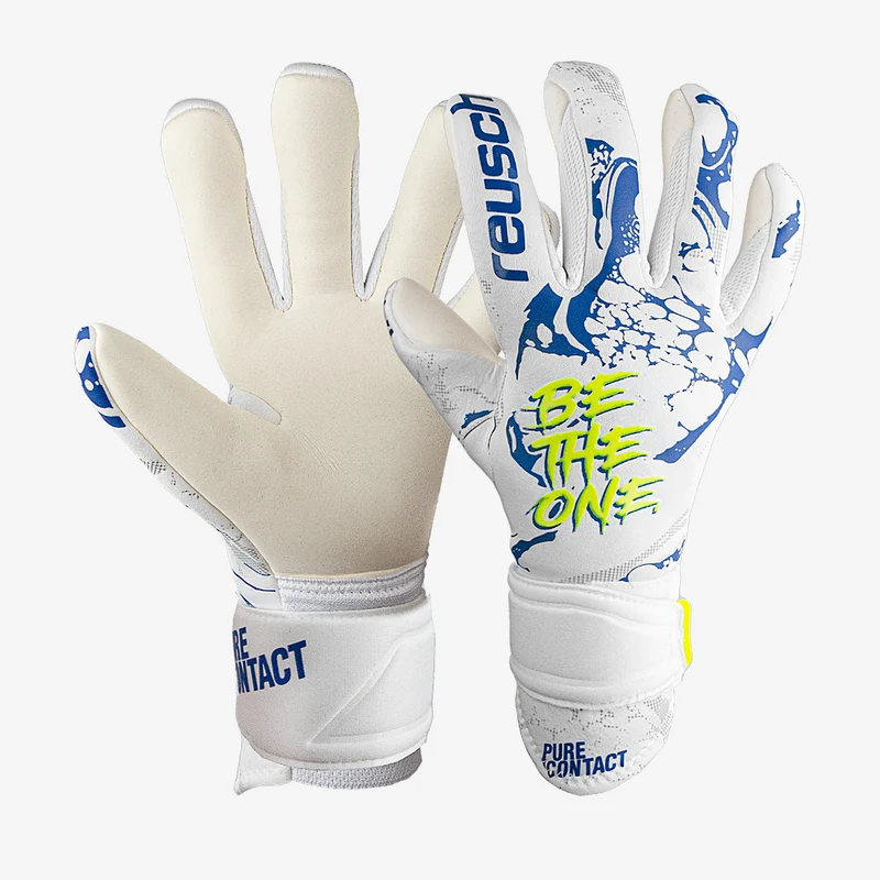 Reusch Kinder Pure Contact Silver