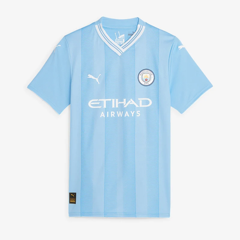 Puma Damen Manchester City 23/24 Heimtrikot