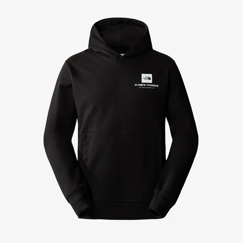 The North Face Coordinates Hoodie