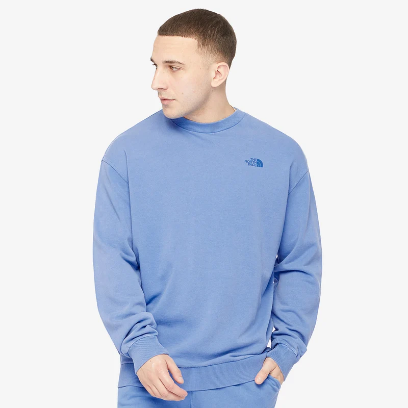 The North Face Heritage Dye Pack Logowear Crew