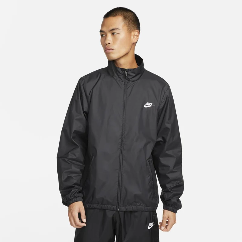 Nike Sportswear Woven Full Zip Jacke