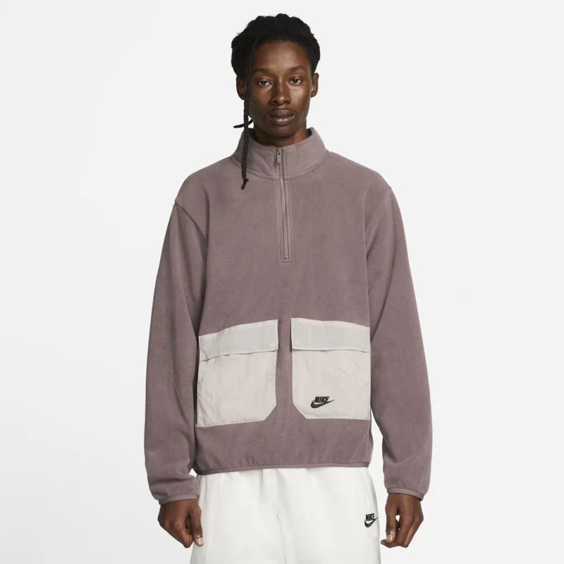 Nike Sportswear SPU Polar Fleece 1/2-Zip Top