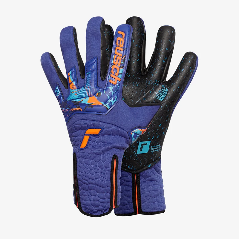 Reusch Attrakt Fusion Strapless AdaptiveFlex