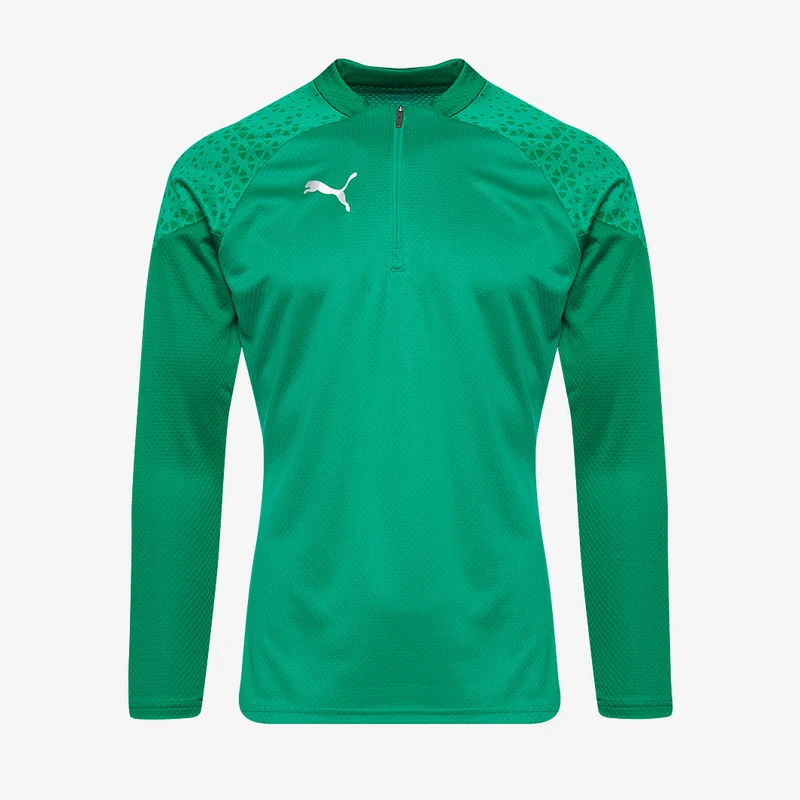 Puma Team Cup 1/4 Zip Trainingstop