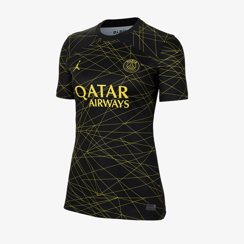 Jordan x PSG Damen 22/23 4th Dri-Fit Stadium Trikot