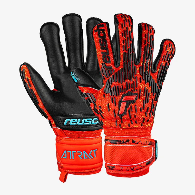 Reusch Attrakt Freegel Gold Evolution Cut