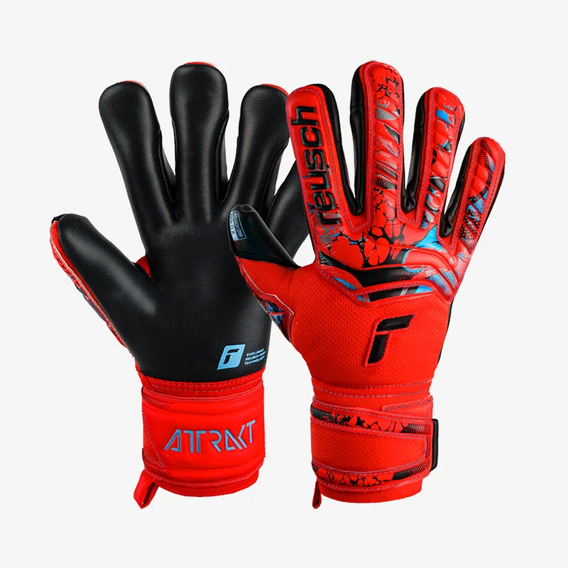 Reusch Kinder Attrakt Gold X