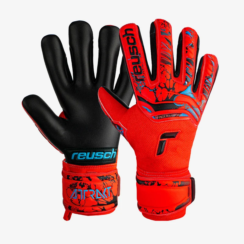 Reusch Attrakt Grip Evolution