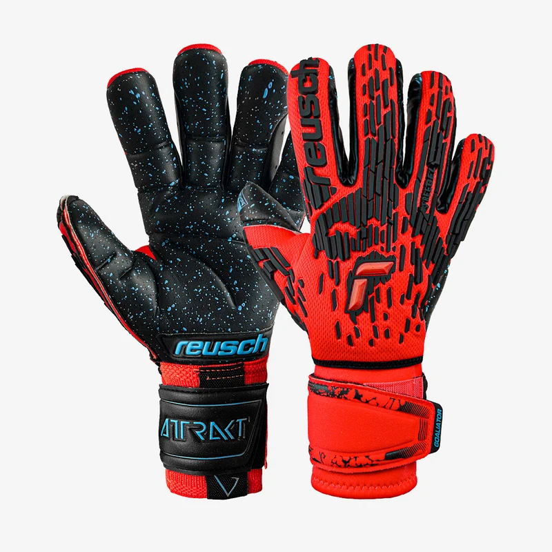 Reusch Attrakt Freegel Fusion Ortho-Tec Goaliator