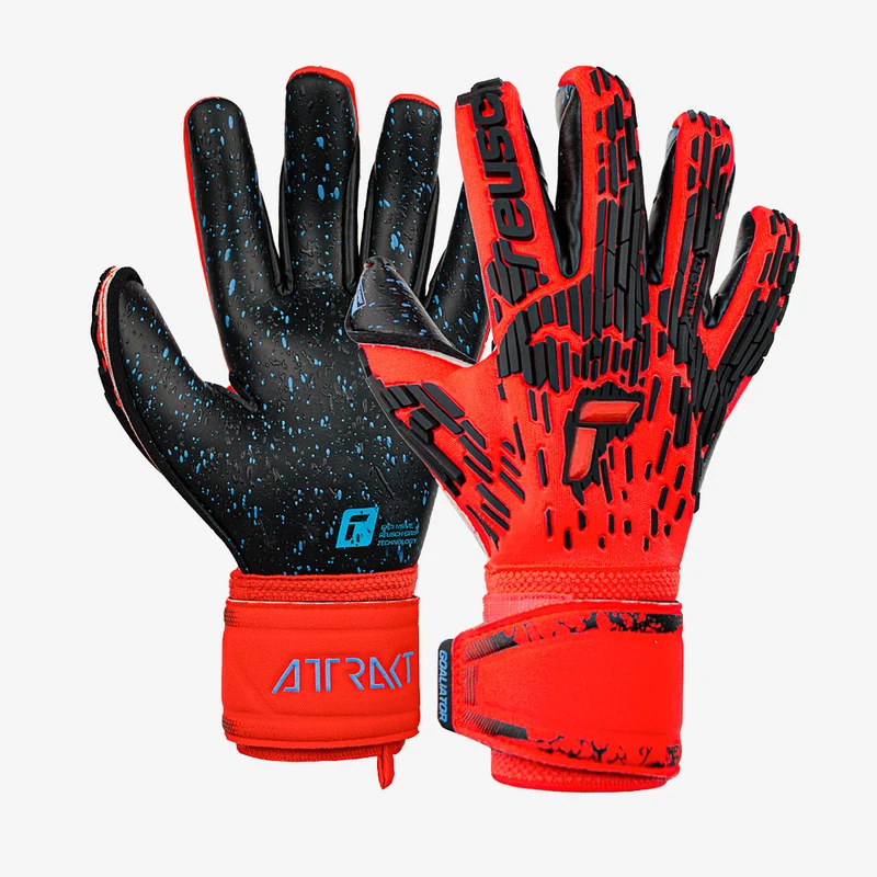 Reusch Attrakt Freegel Fusion Goaliator