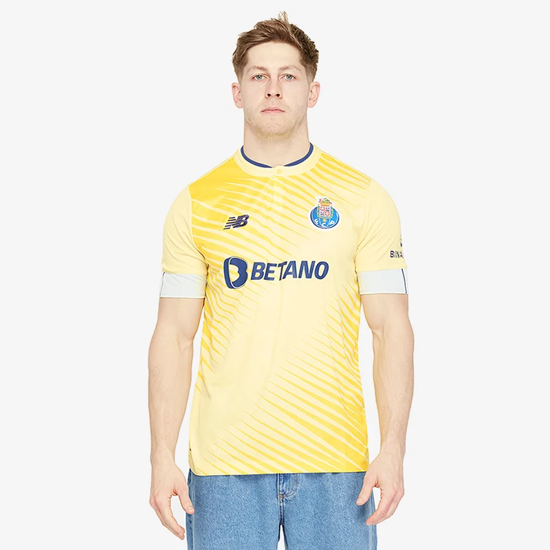 New Balance F​C Porto Auswärtstrikot
