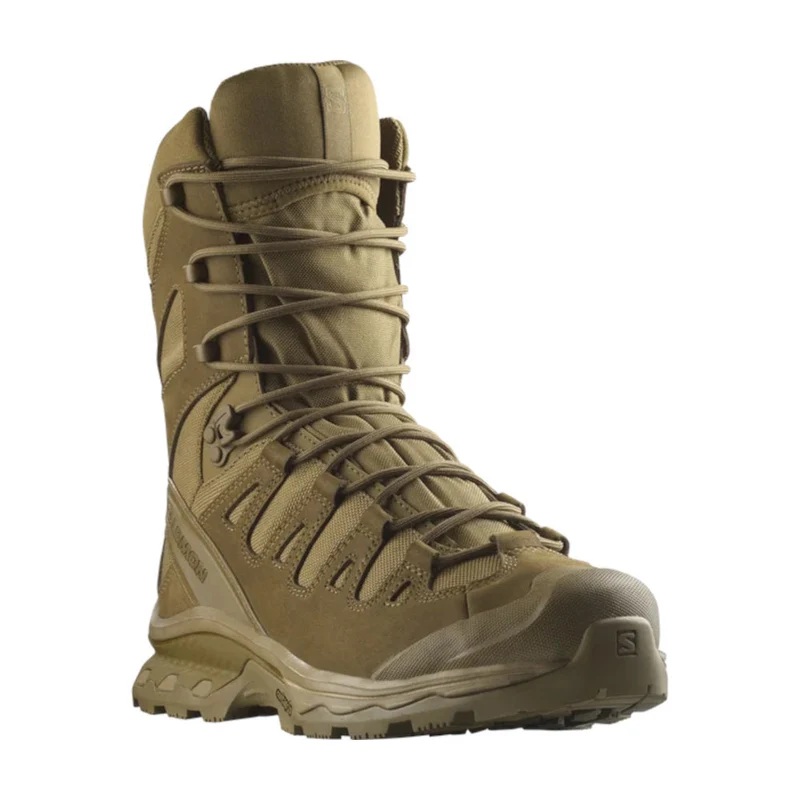 Salomon - Forces 2 Quest 4D High Gore-Tex EN Stiefel // Coyote