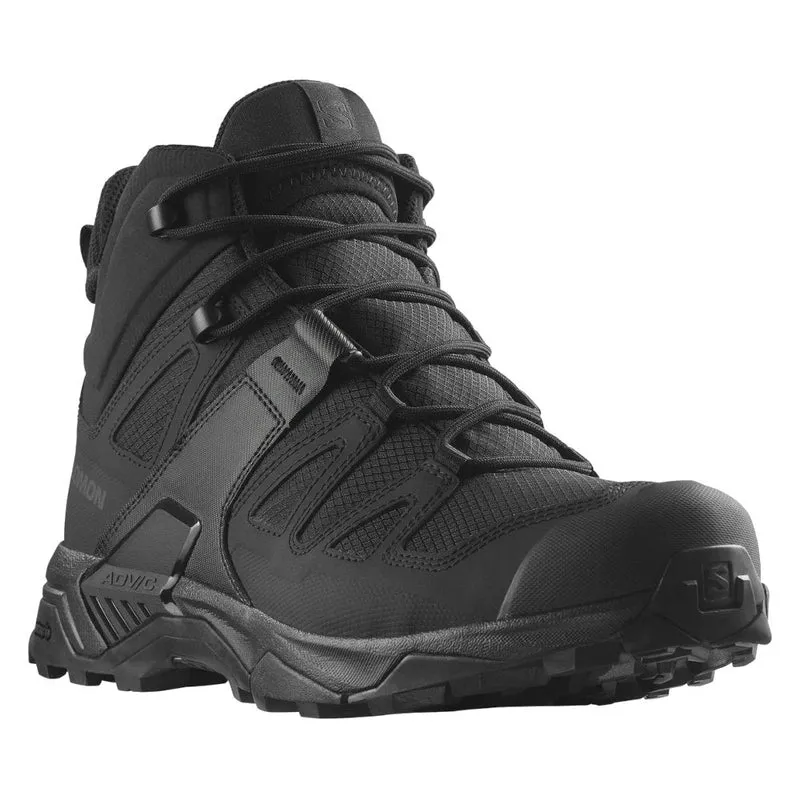 Salomon - X Ultra Forces Mid Gore-Tex Stiefel // Schwarz