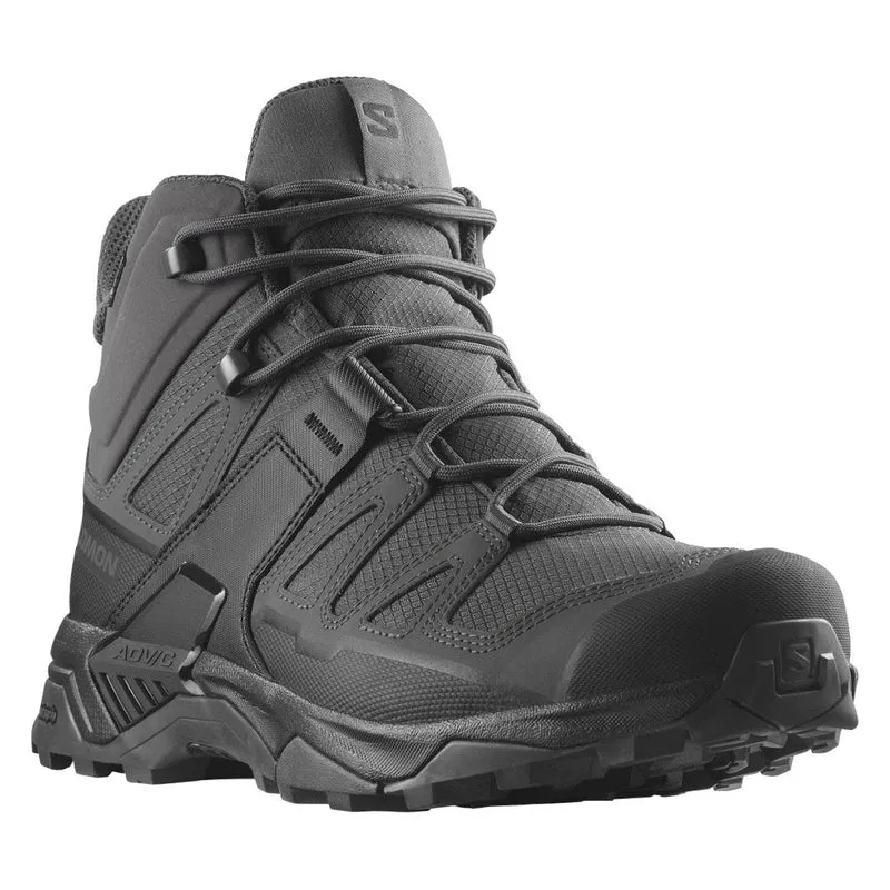 Salomon - X Ultra Forces Mid Gore-Tex Stiefel // Grau