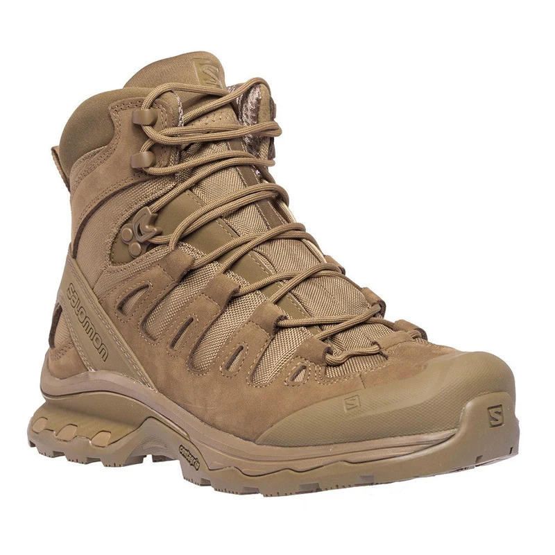 Salomon - Forces Quest 4D Stiefel V2 // Coyote